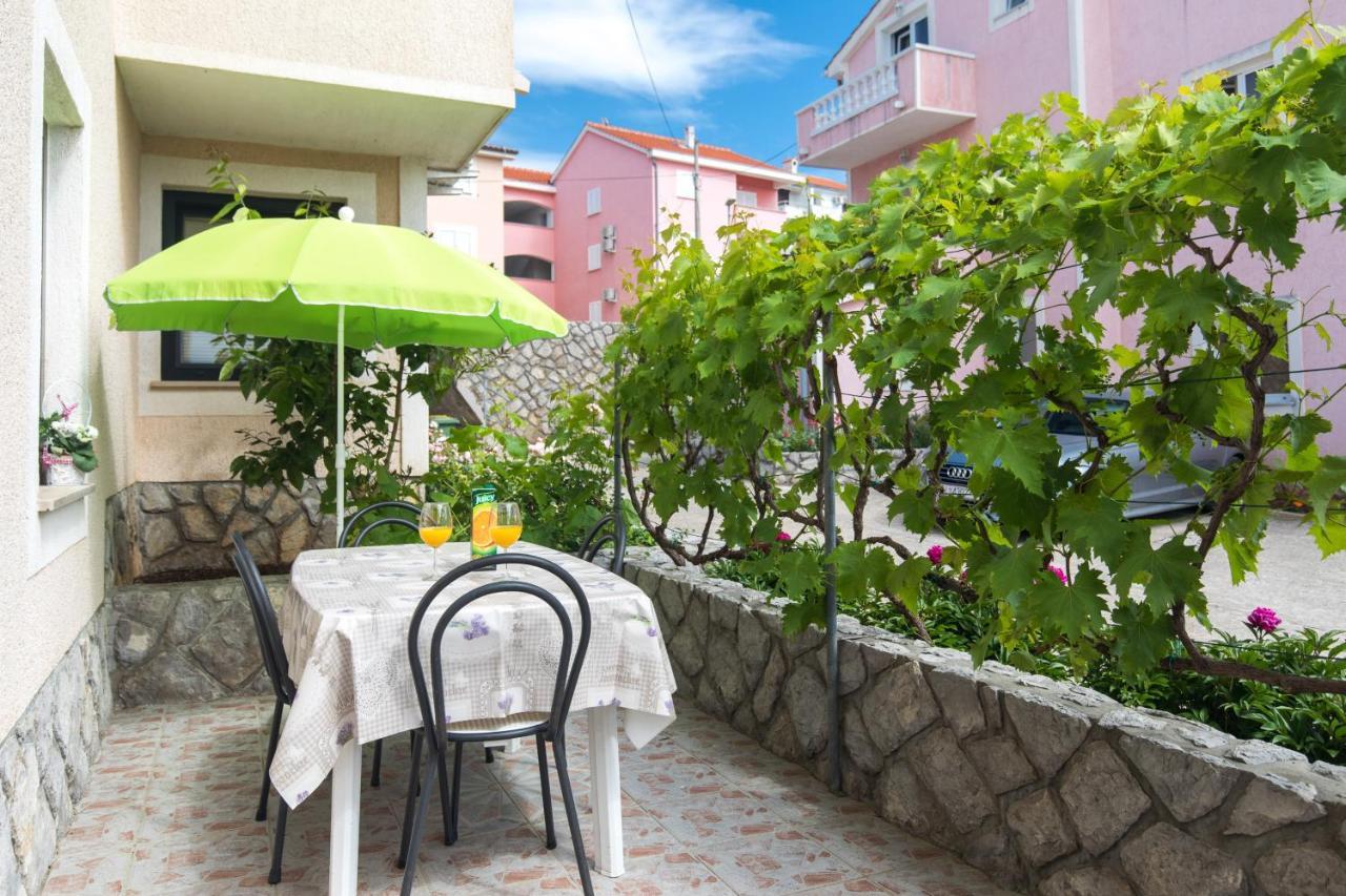 Villa Paradiso Punat Esterno foto