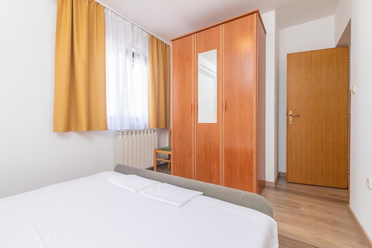 Villa Paradiso Punat Esterno foto