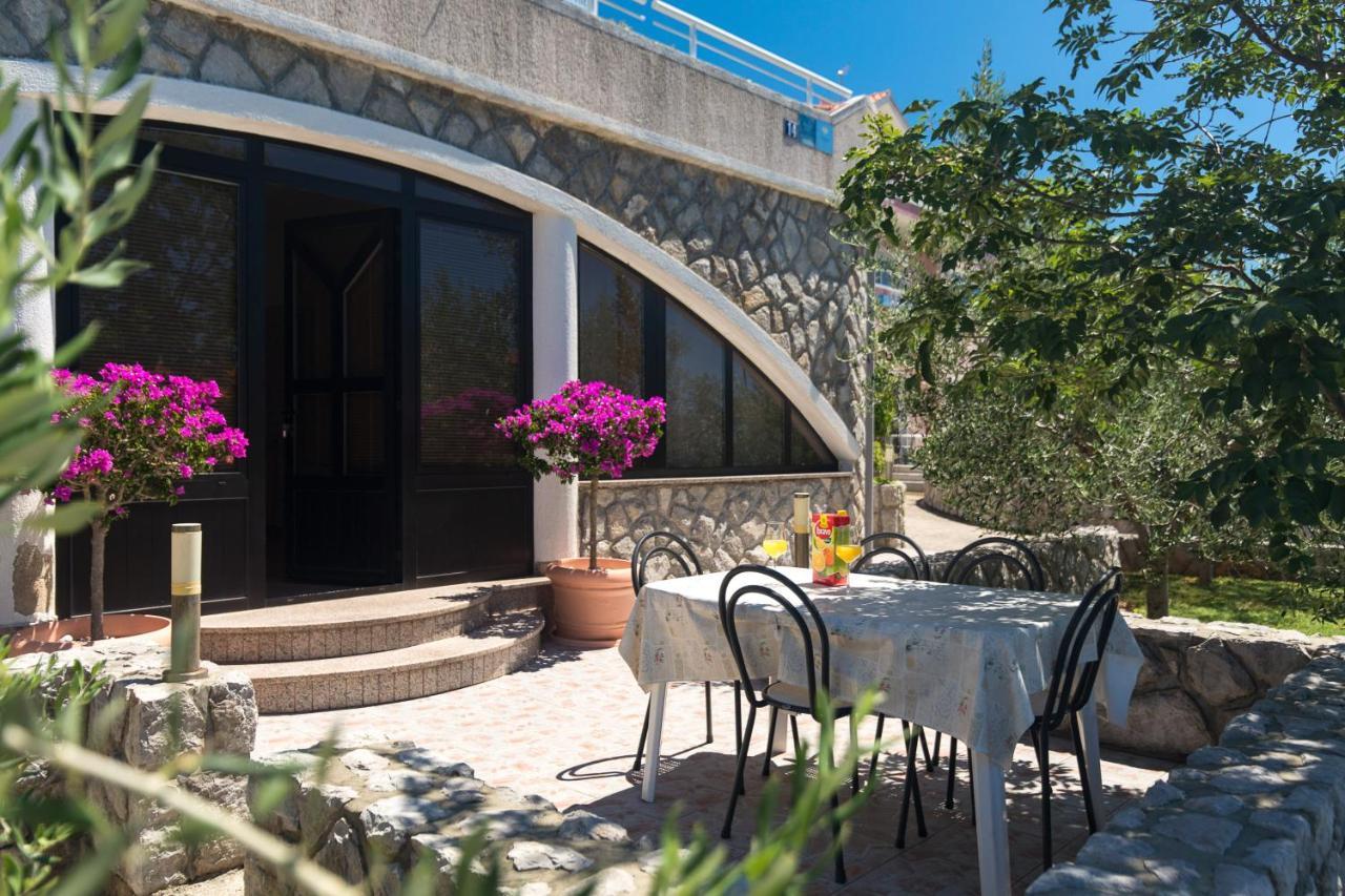 Villa Paradiso Punat Esterno foto
