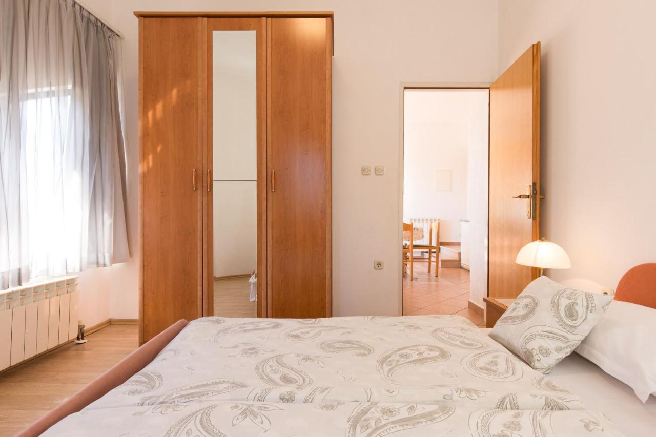 Villa Paradiso Punat Esterno foto