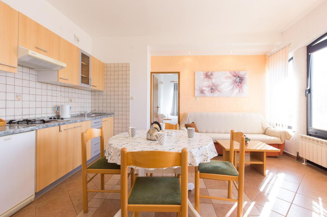 Villa Paradiso Punat Esterno foto