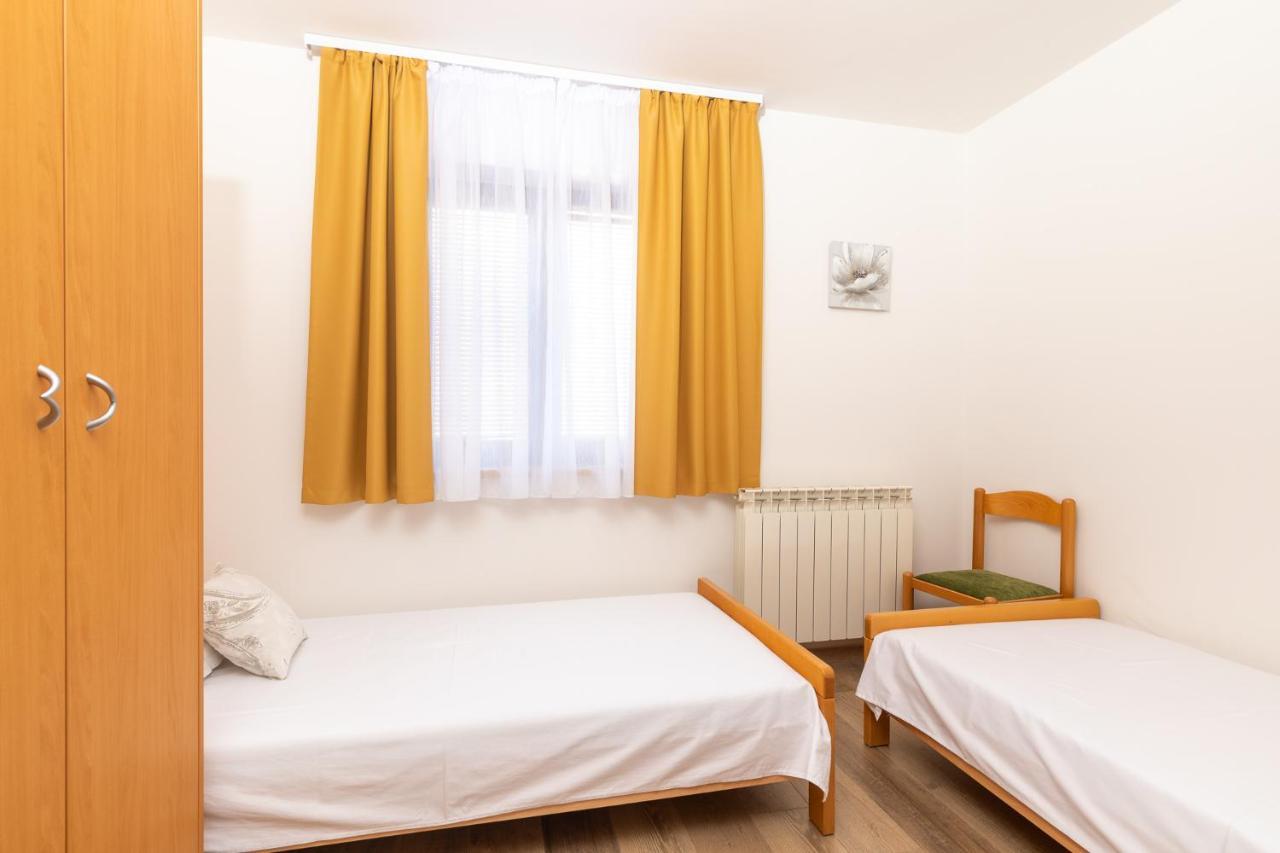 Villa Paradiso Punat Esterno foto