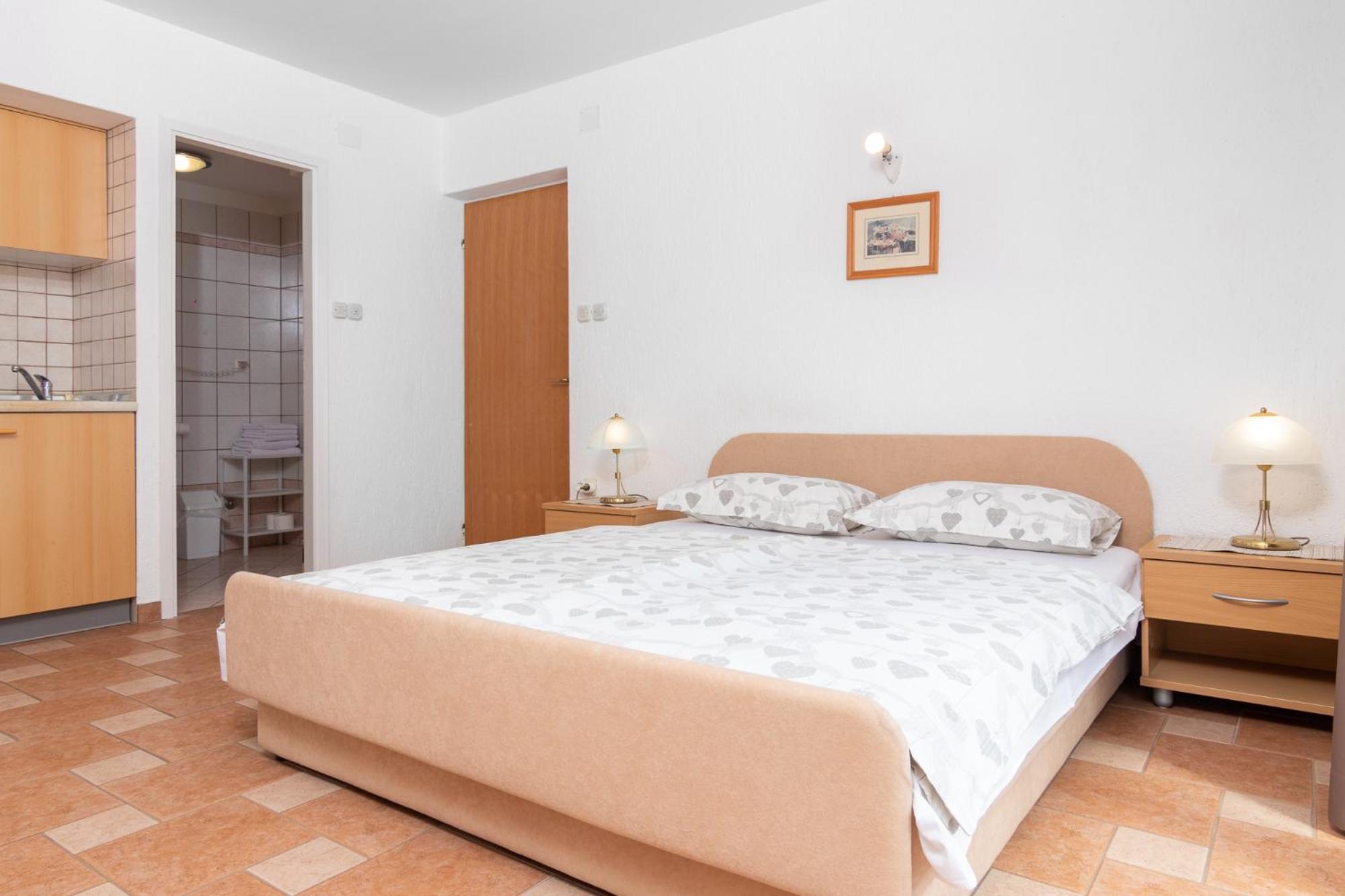 Villa Paradiso Punat Esterno foto