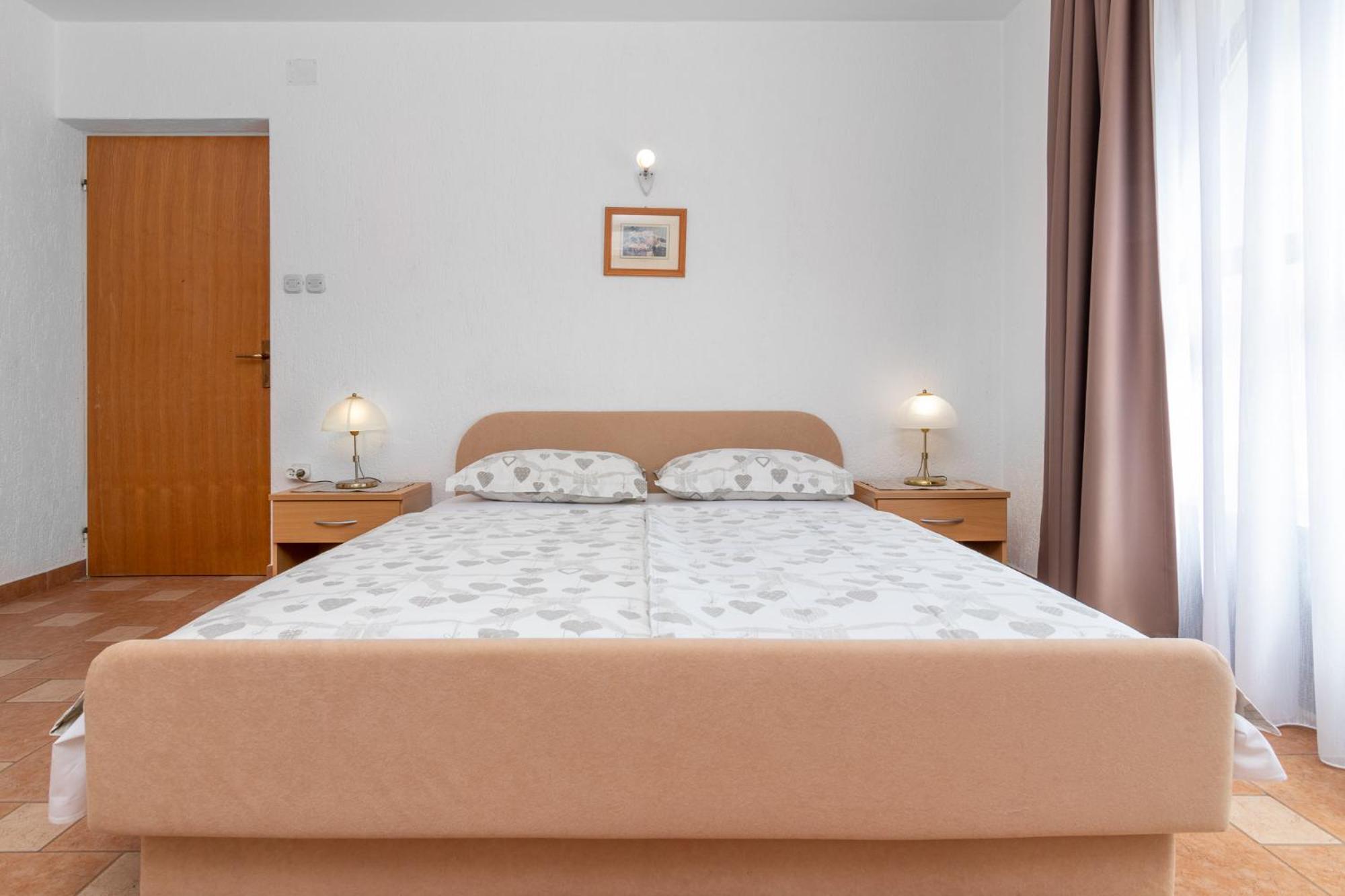 Villa Paradiso Punat Esterno foto