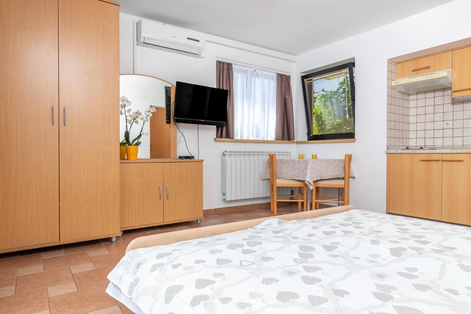 Villa Paradiso Punat Esterno foto